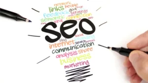 Diseño web SEO